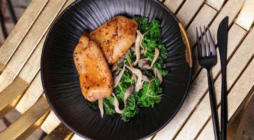 Kraken найдется все